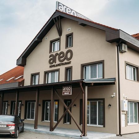 Areo Hotel & Restaurant Bradesti 外观 照片